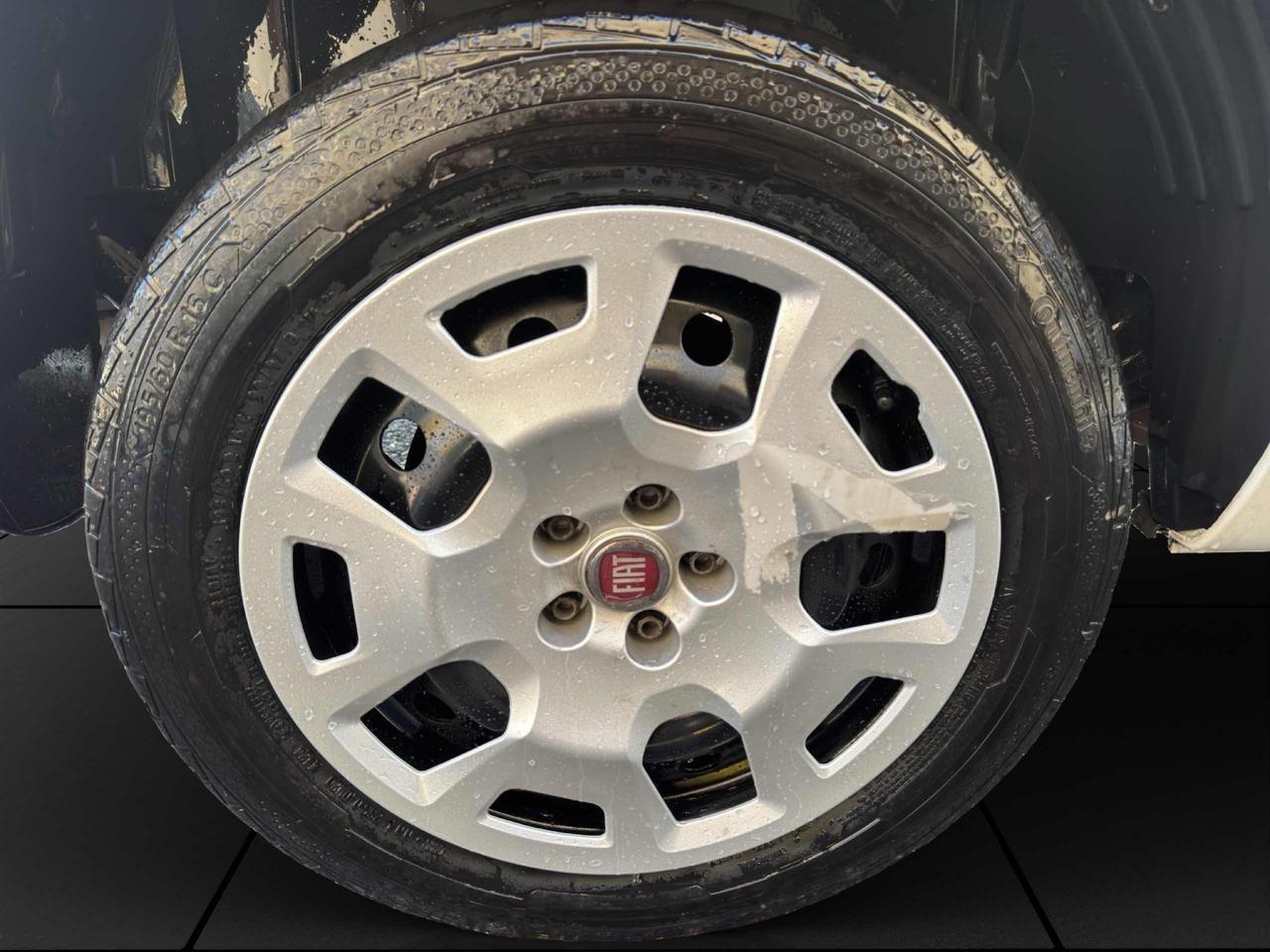 Fiat Doblo MAXI N1 1.4 N.P(PL-TN-L2H1)3 POSTI-BENZINA METANO-