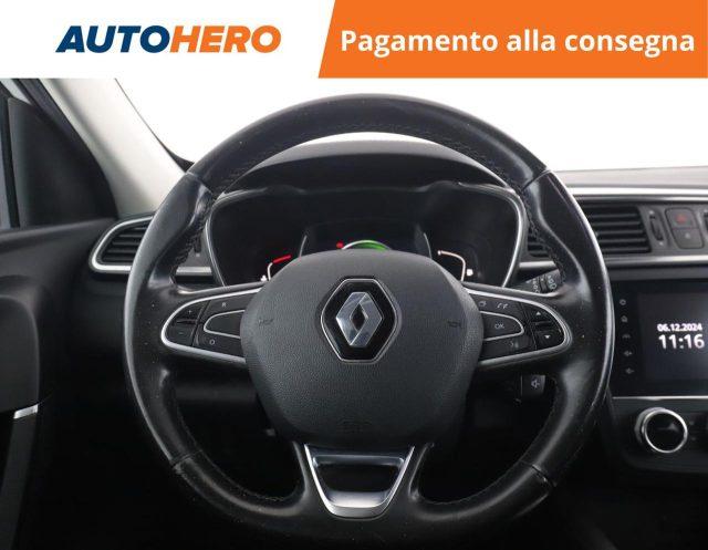 RENAULT Kadjar Blue dCi 8V 115CV Sport Edition2