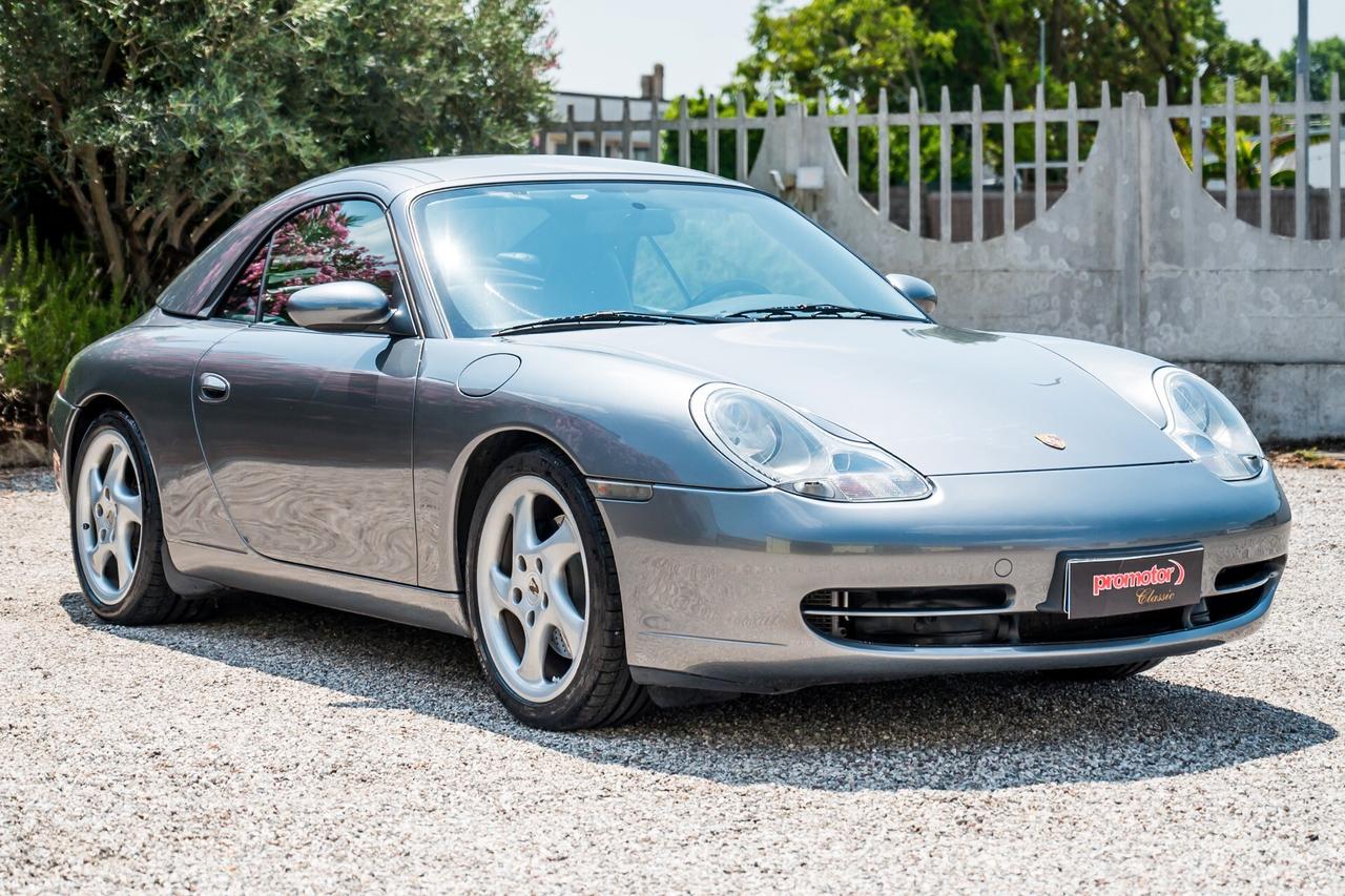 Porsche 911 996 Cabriolet Carrera 2