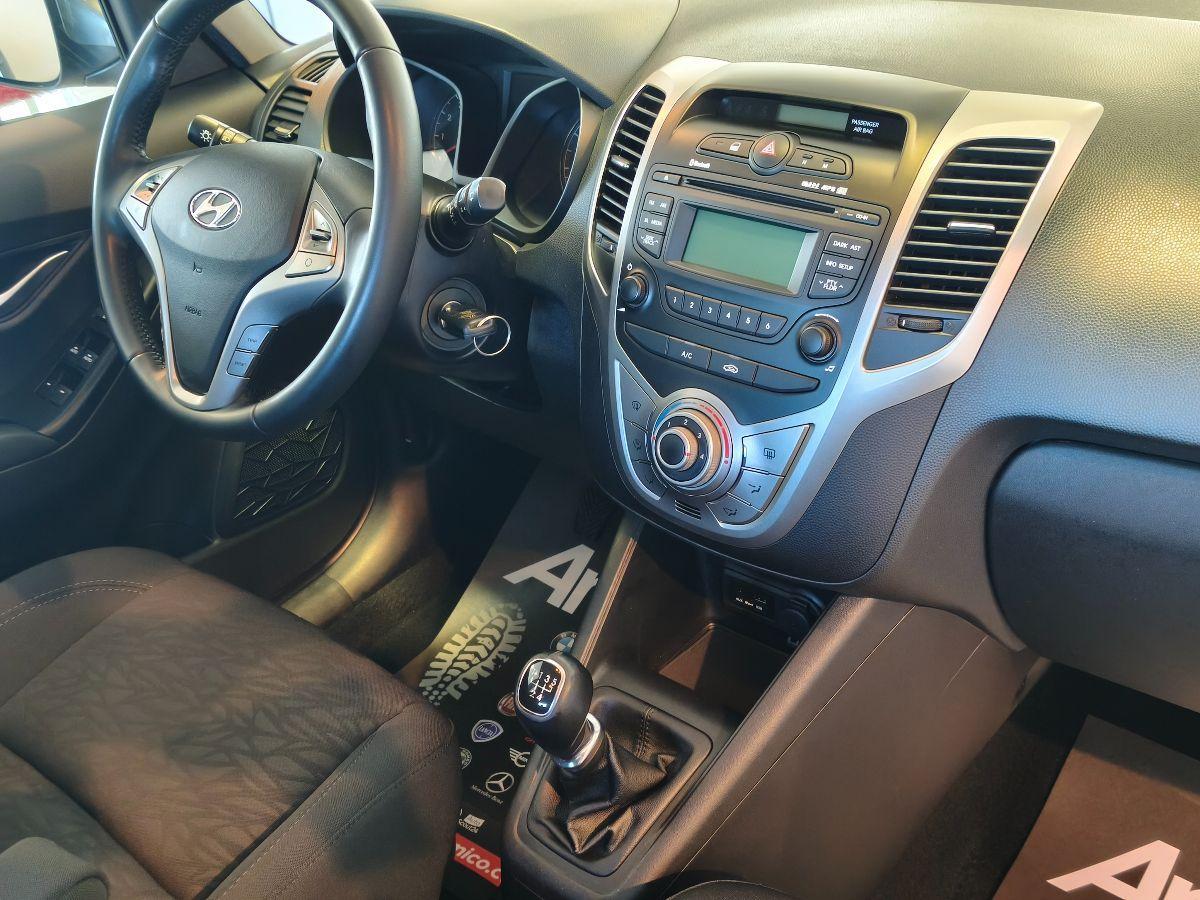 HYUNDAI iX20 1.4 90 CV XPossible Solo 75.000km