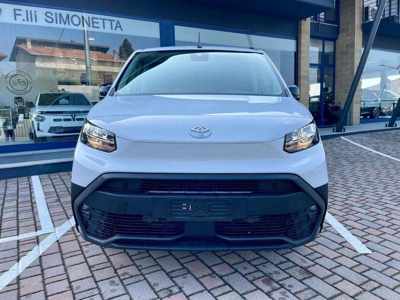 Toyota Proace City MC24 1.5D 100 CV S&S L1 Comfort MT - NUOVO