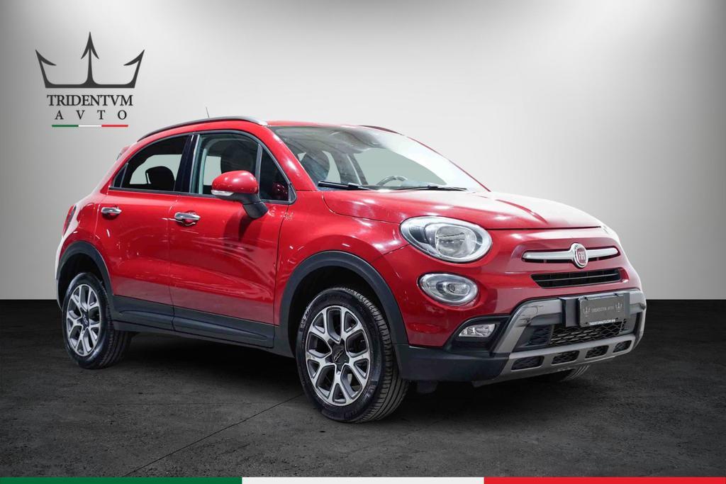 Fiat 500X 2.0 mjt Cross 4x4 140cv