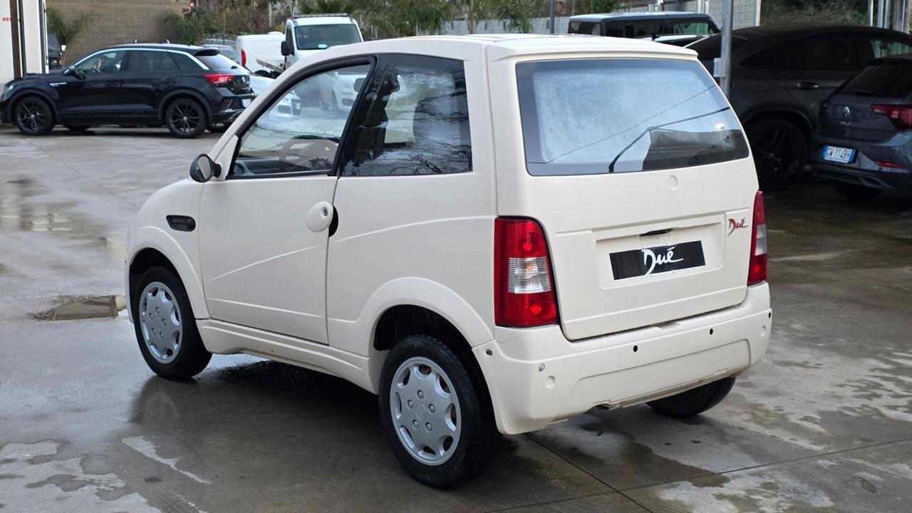 Ligier Due ANNO 2012