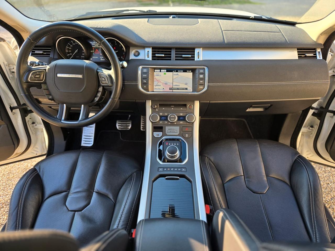 Range Rover Evoque 2.0 Si4 Coupé Prestige