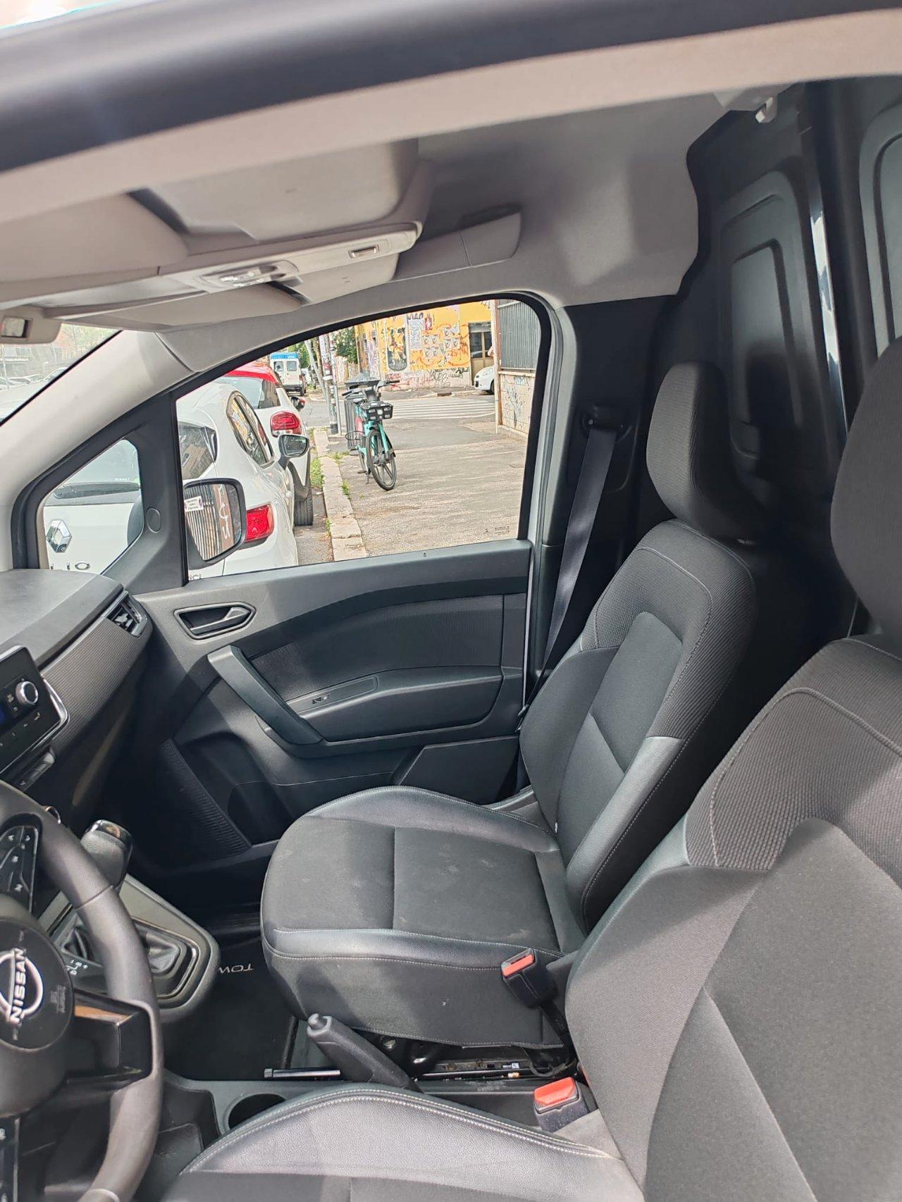 NISSAN Townstar Van EV L1 122cv FARI FULL LED ACENTA COMPRESO IVA