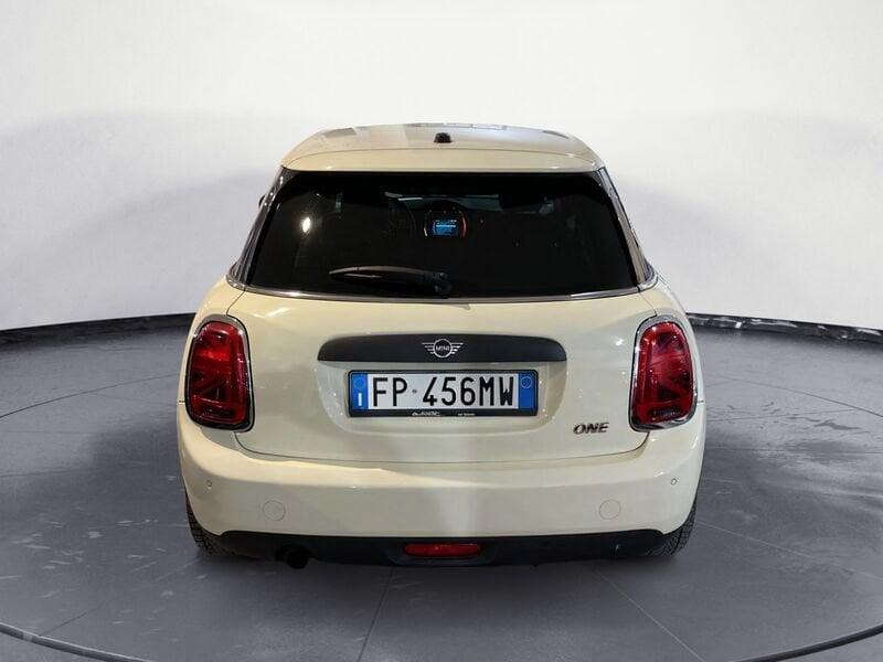 MINI Mini 5 porte (F55) Mini 1.5 One 75 CV 5 porte