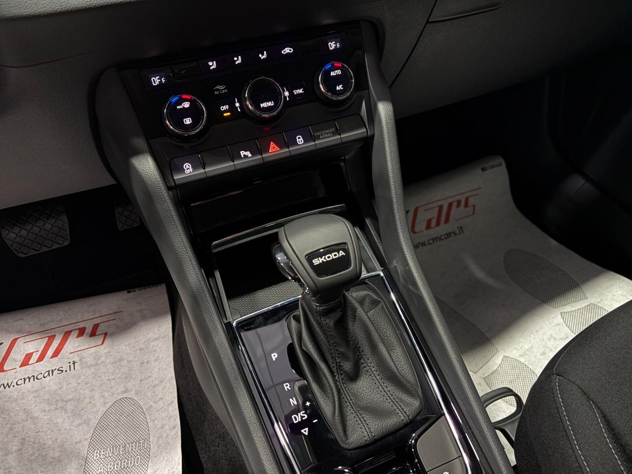 Skoda Karoq 2.0 TDI 150cv DSG Automatica Executive ITALIANA