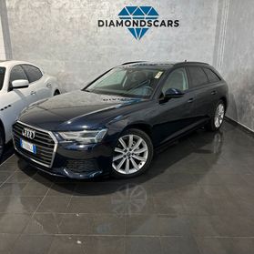 Audi A6 Avant 40 2.0 TDI S tronic Business