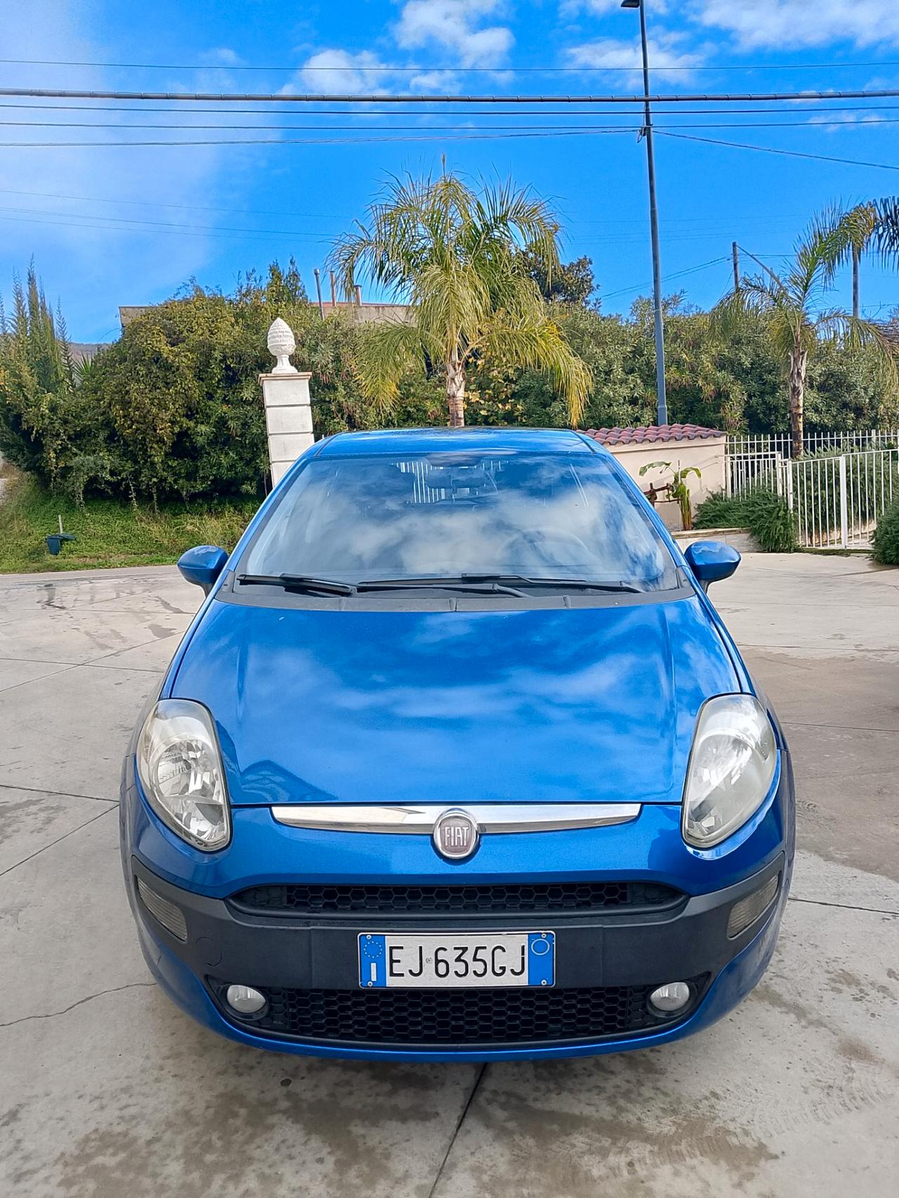 Fiat Punto Evo 1.2 5 porte S&S MyLife