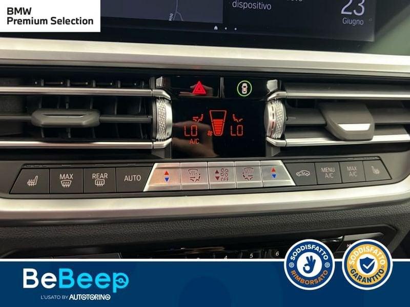 BMW Serie 4 Cabrio 420D CABRIO MHEV 48V MSPORT AUTO