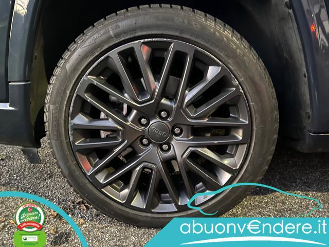 JEEP Compass 1.3 Turbo T4 240 CV PHEV AT6 4xe Trailhawk