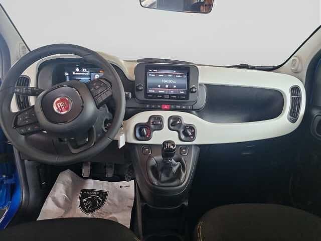 Fiat Pandina III 2024 Cross Pandina Cross 1.0 firefly hybrid s&s 70cv