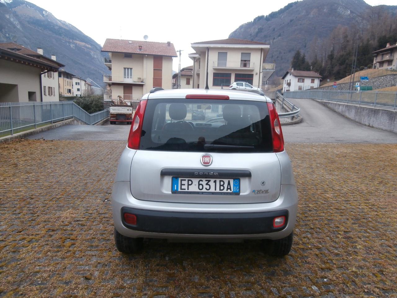 Fiat Panda 0.9 TwinAir Turbo Natural Power Easy