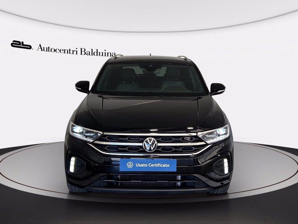 VOLKSWAGEN T-roc 1.0 tsi r-line 110cv del 2023
