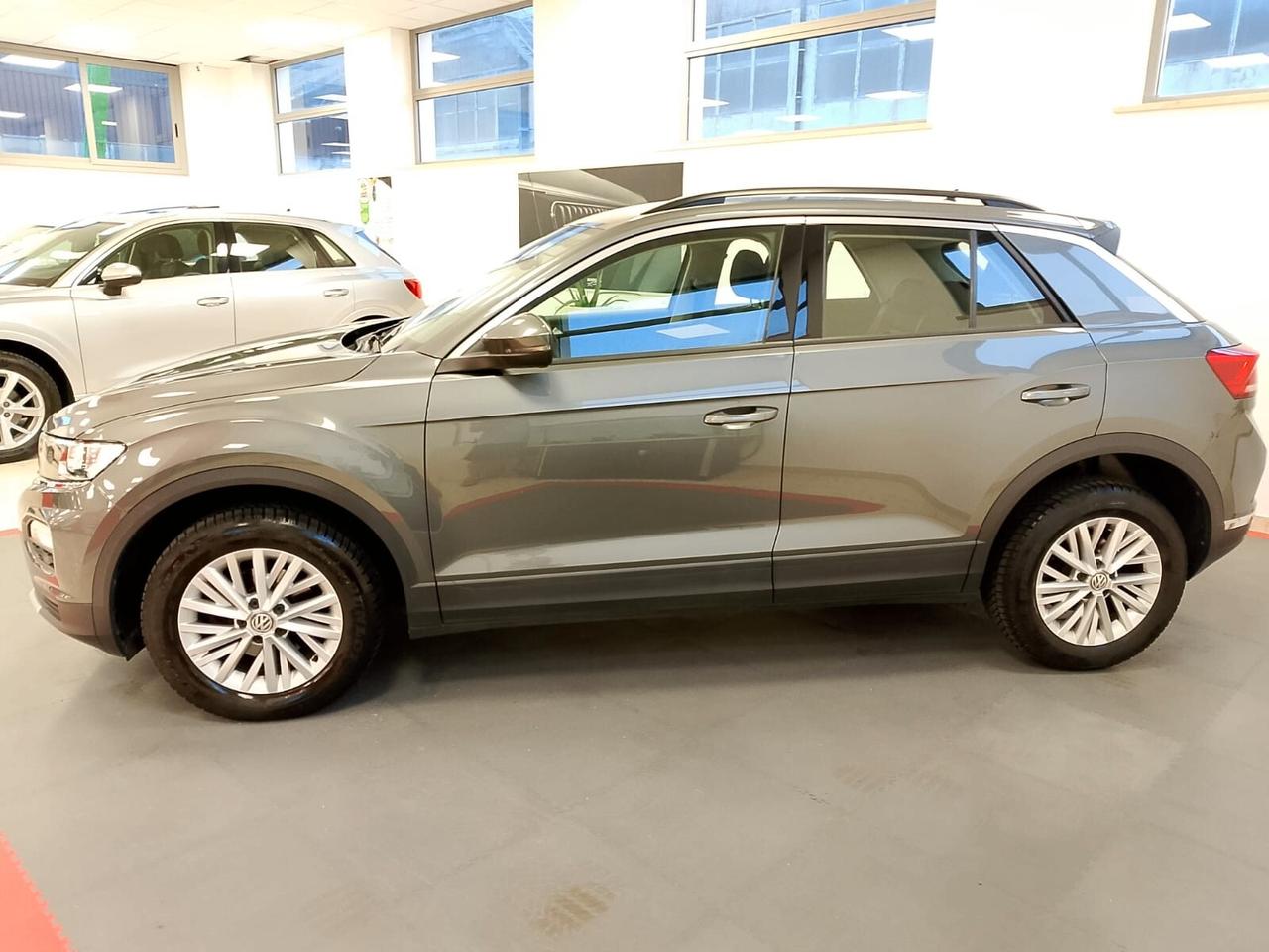 Volkswagen T-Roc 1.6 TDI SCR Style BlueMotion Technology UNICO PROPRIETARIO IVA DEDUCIBILE