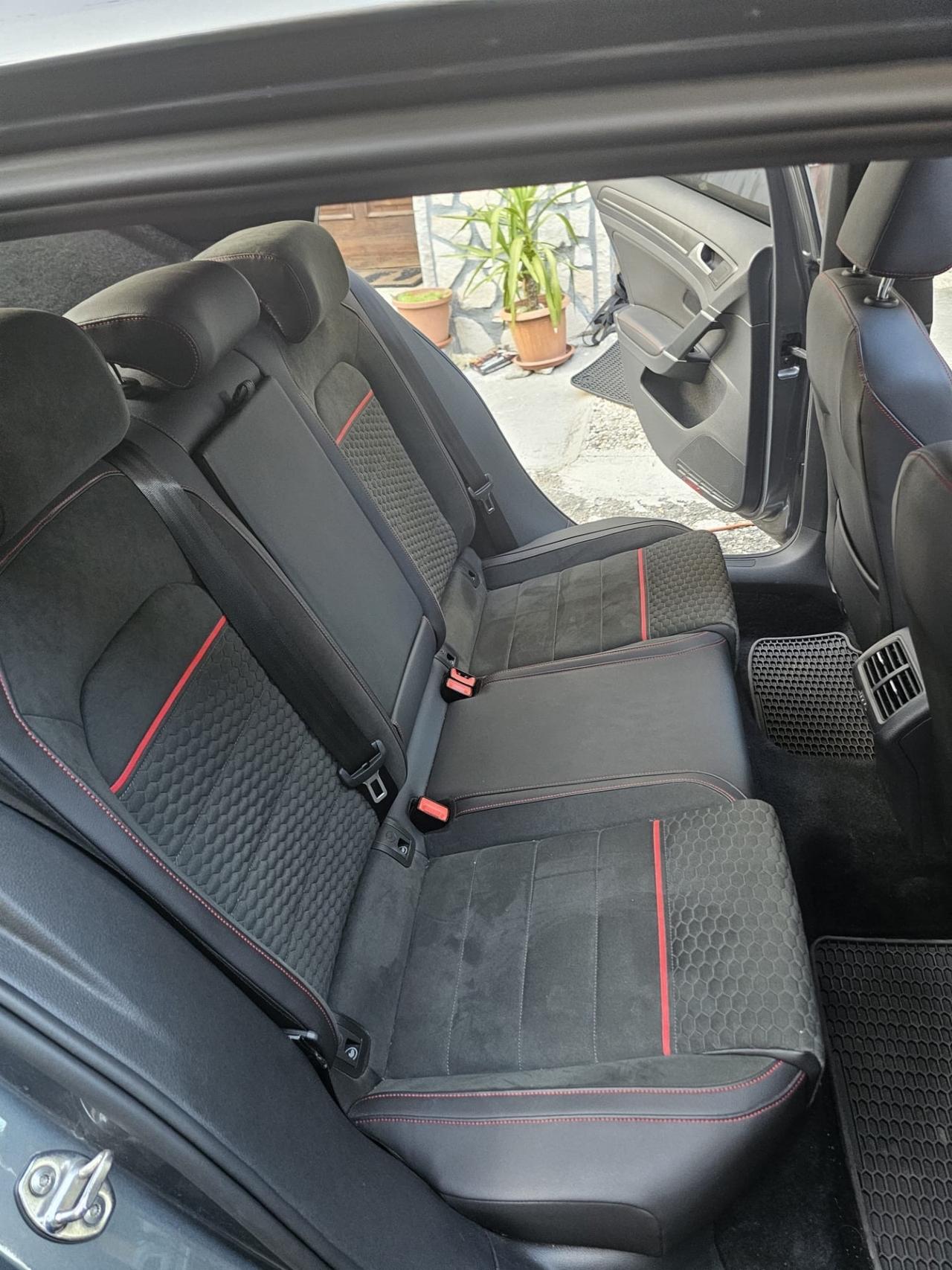 Volkswagen Golf R 2.0 TSI DSG 4MOTION 5p. BMT