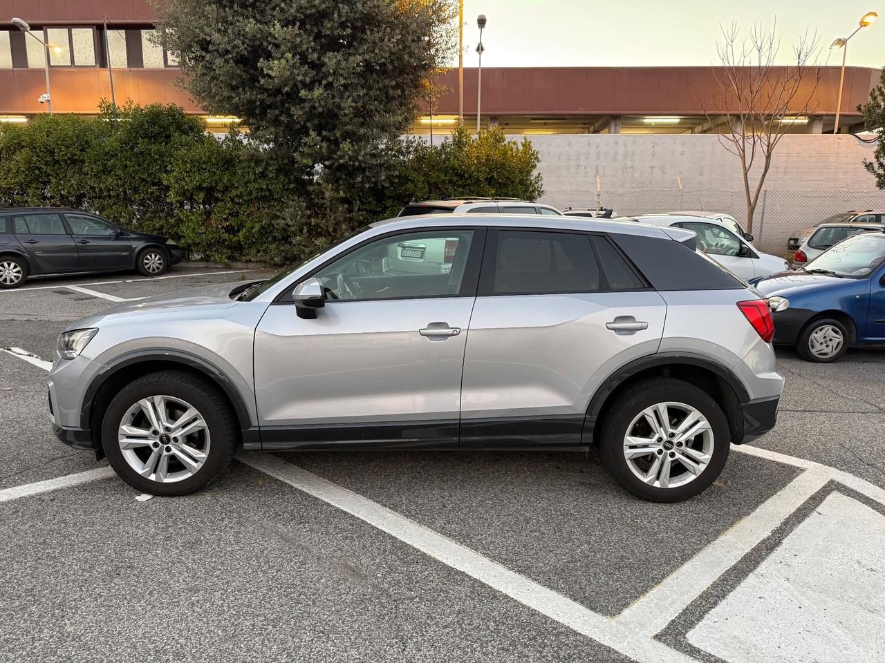 Audi Q2 35 TFSI S tronic