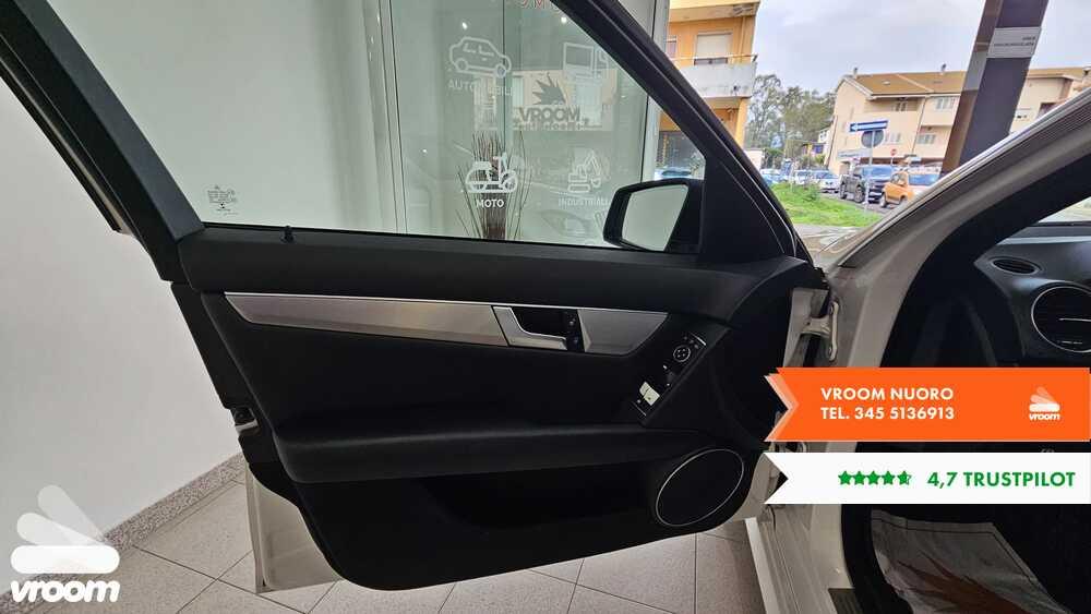MERCEDES Classe C (W/S204) C 220 CDI S.W. Ava...