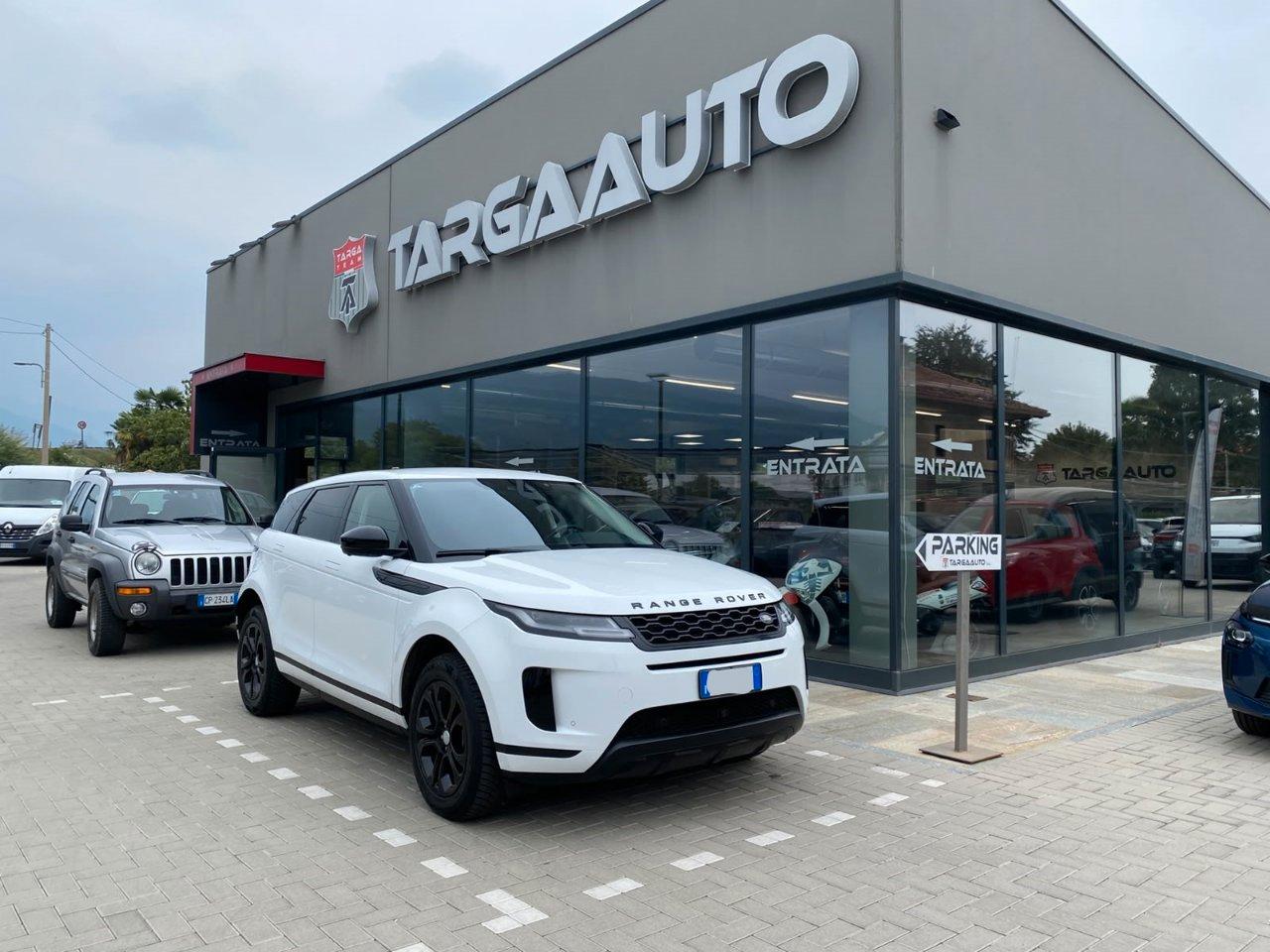 Land Rover Range Rover Evoque 2.0d i4 mhev S awd 150cv auto