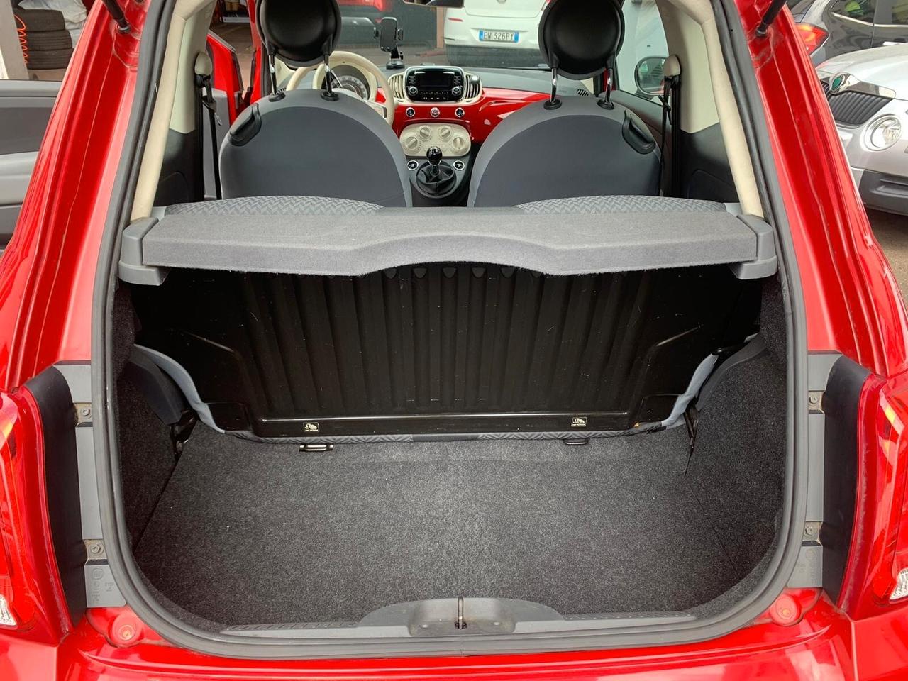 Fiat 500 1.2 Lounge NEOPATENTATI