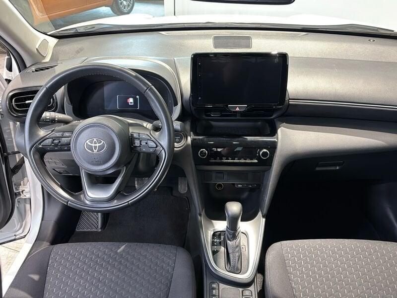 Toyota Yaris Cross 1.5H (116 CV) E-CVT Active