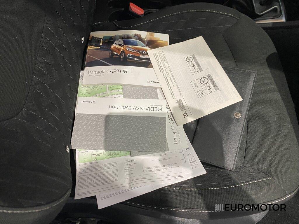 Renault Captur 1.5 dCi Sport Edition