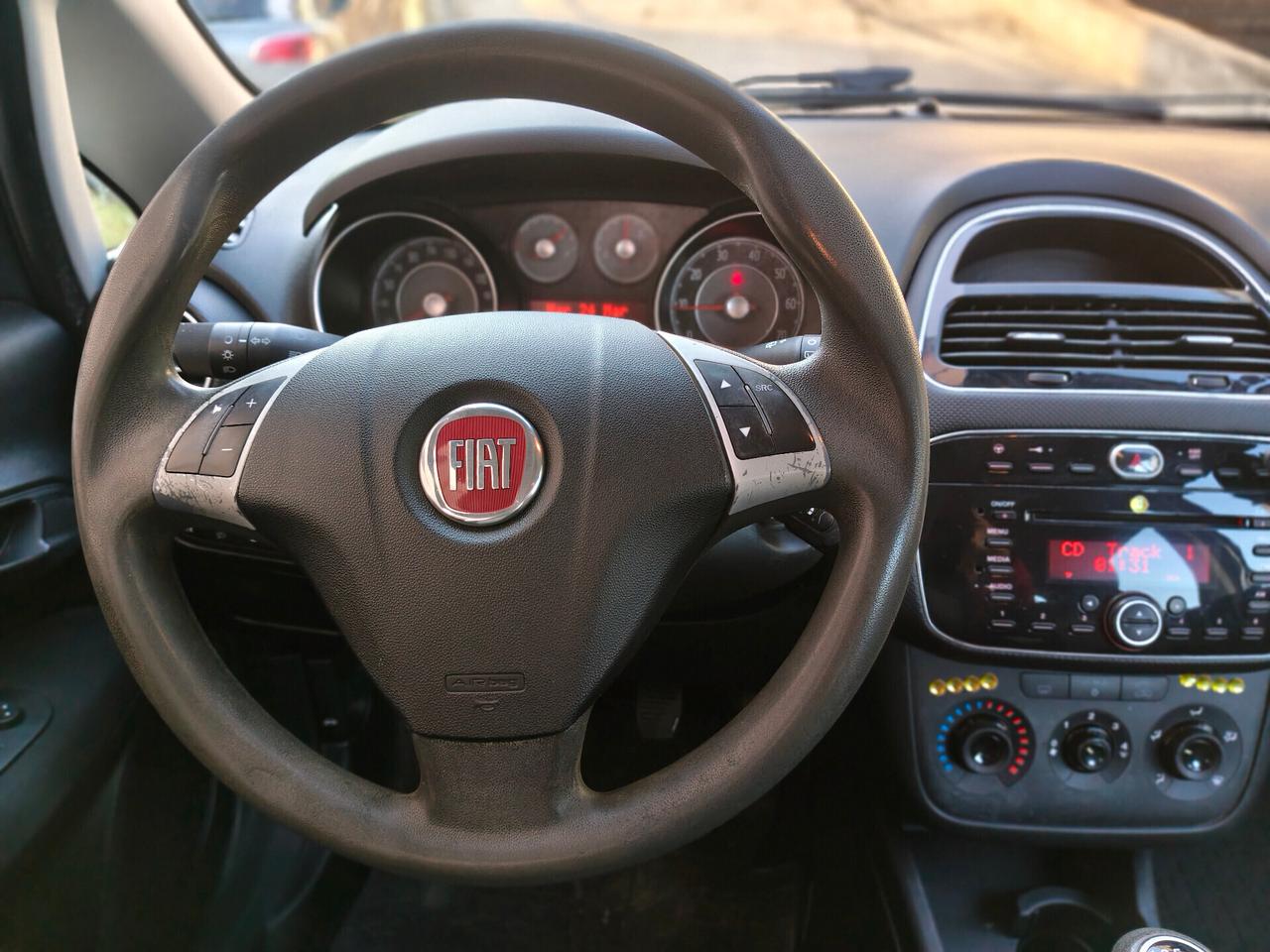 Fiat Punto 1.2 8V 5p Euro 6 Street