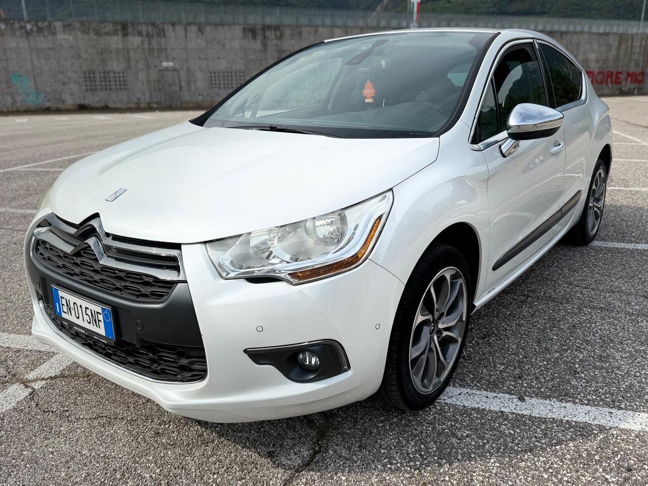 Citroen DS4 2.0 hdi 163cv EURO 5