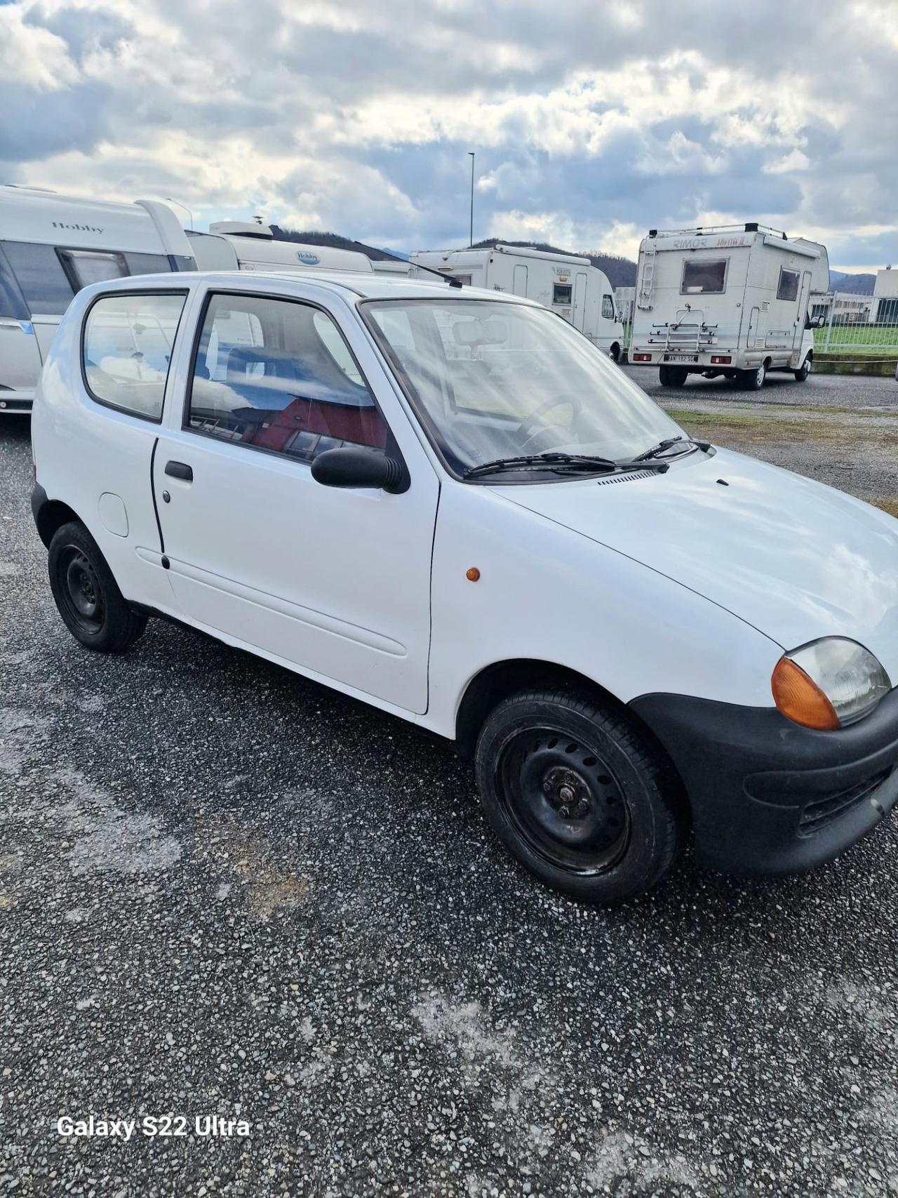 187 Fiat seicento del 2000 in saldo