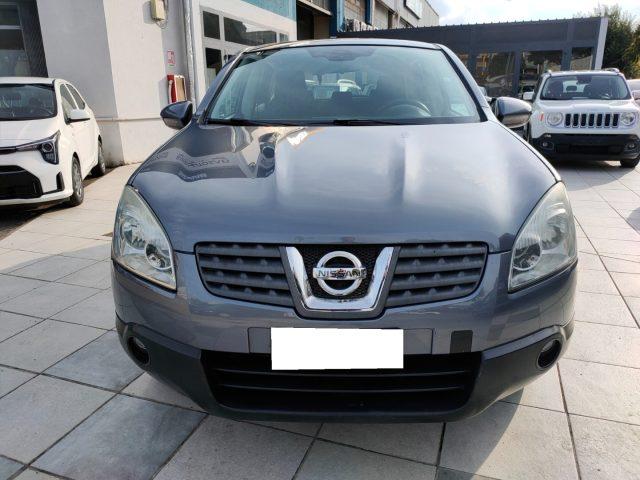 NISSAN Qashqai 1.5 DCI Acenta Clima Aut.