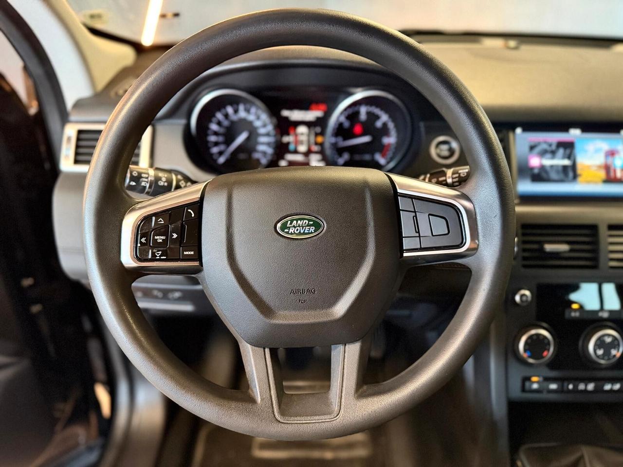 Land Rover Discovery Sport 2.0 TD4 150 CV Pure