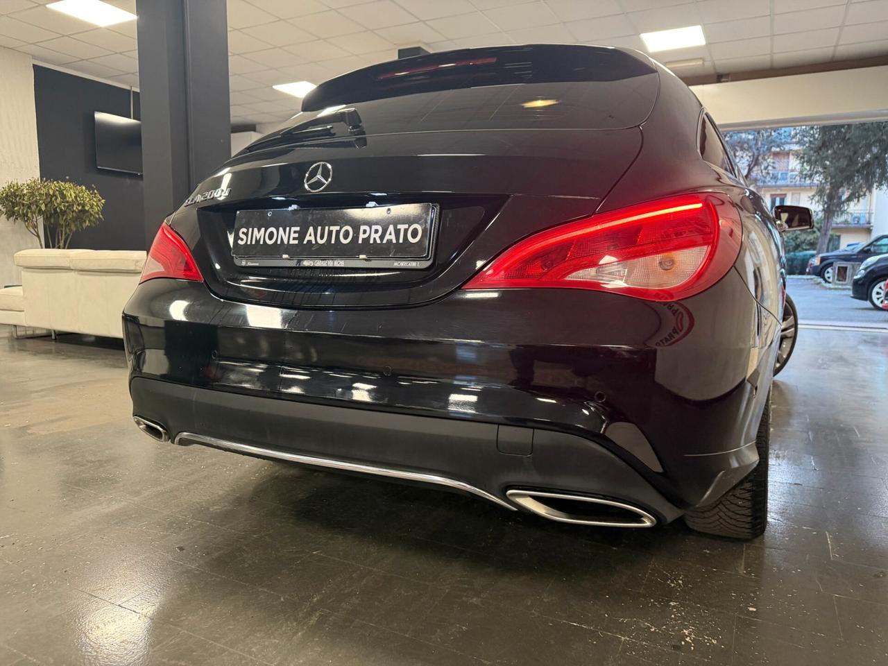 Mercedes-benz CLA 200 d S.W. Automatic Premium