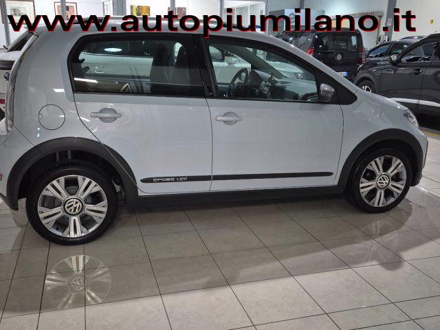 VOLKSWAGEN up! 1.0 TSI 90 CV 5p. cross up!