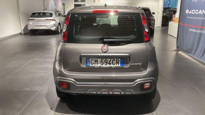 FIAT Panda Panda 1.0 FireFly S&S Hybrid City Life