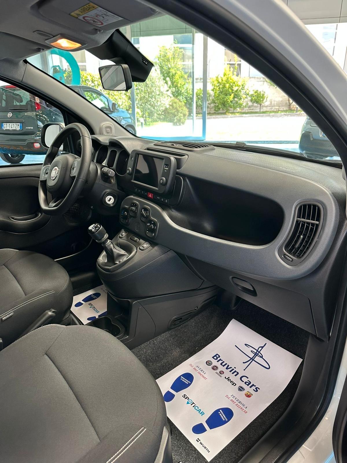 Fiat Panda Cross 1.0 FireFly S&S Hybrid