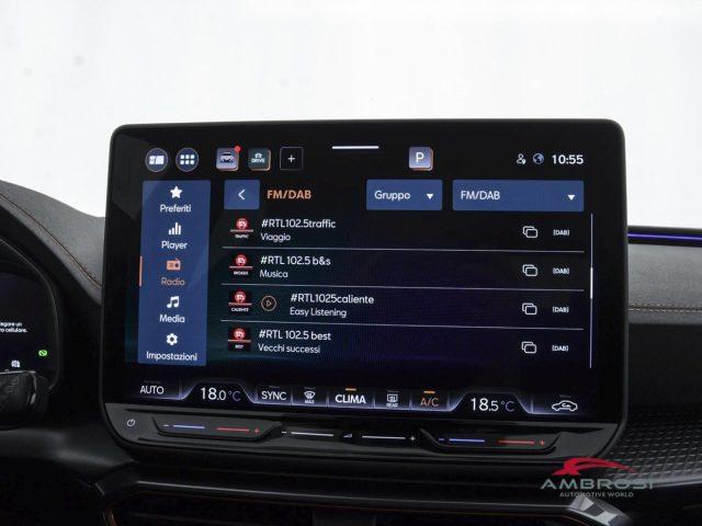CUPRA Leon Leon 2.0 tdi 150cv dsg
