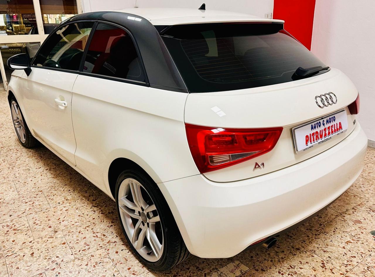 Audi A1 1.6 TDI 105 CV Attraction