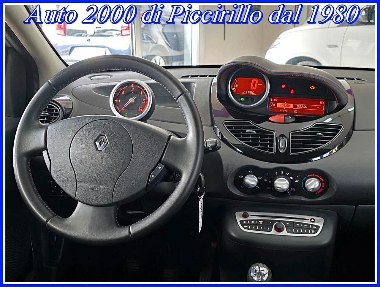 Renault Twingo 1.5 dCi km Certificati Garanzia 12 mesi