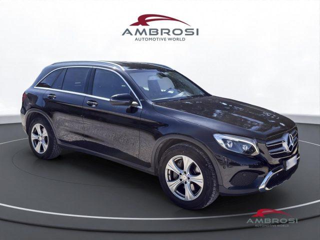 MERCEDES-BENZ GLC 250 250 d 4Matic SPORT auto