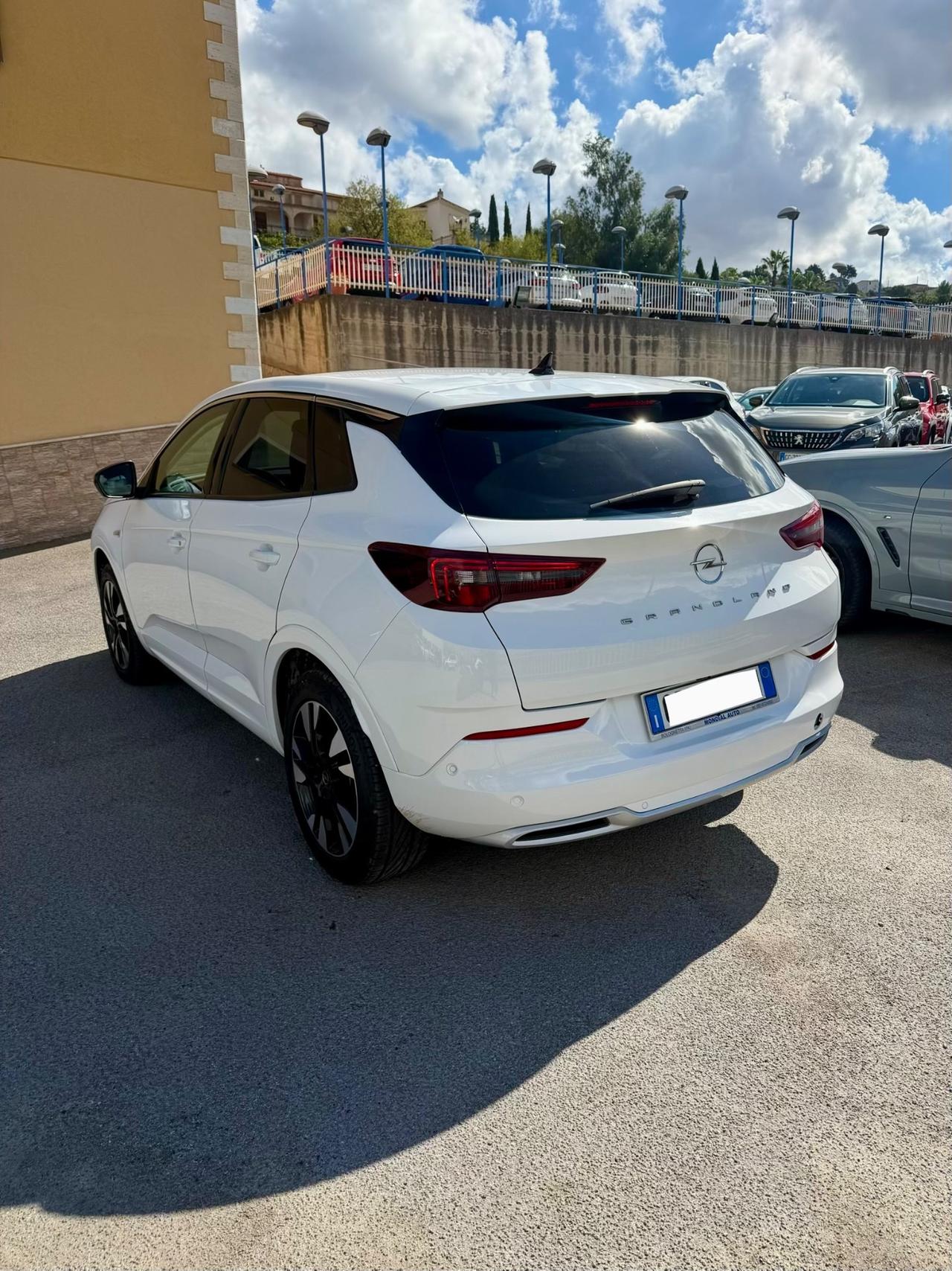 Opel Grandland 1.5 diesel 130 cv GS Line 2023