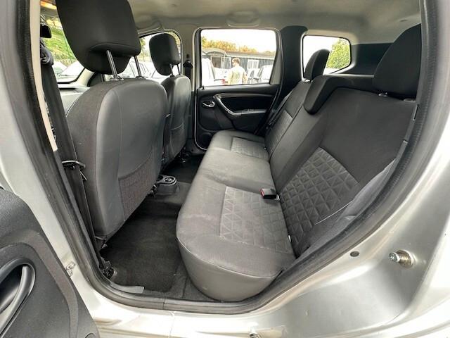 Dacia Duster 1.5 dCi 110CV 4x4 Lauréate