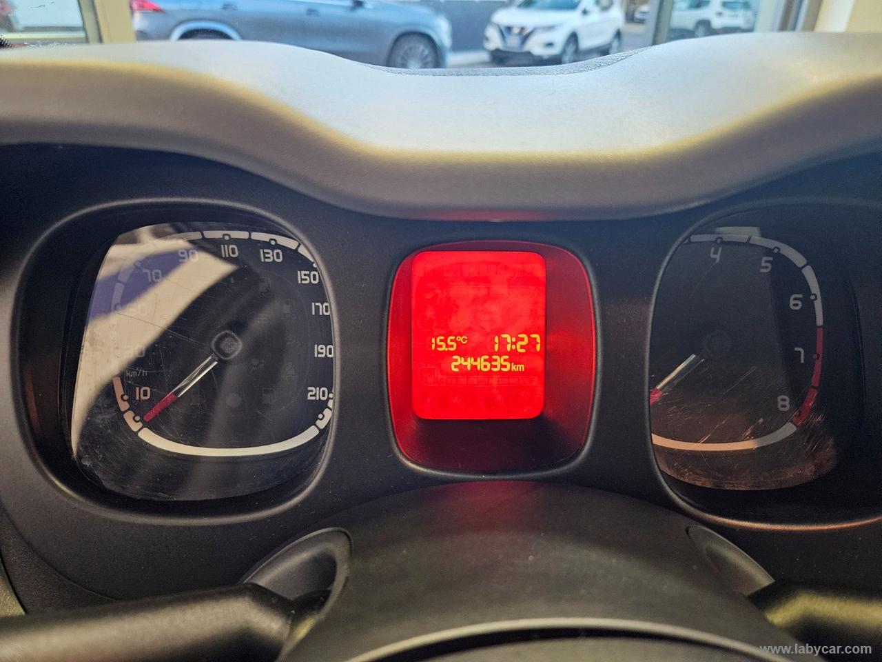 FIAT Panda 0.9 TwinAir Turbo Nat. Power Easy