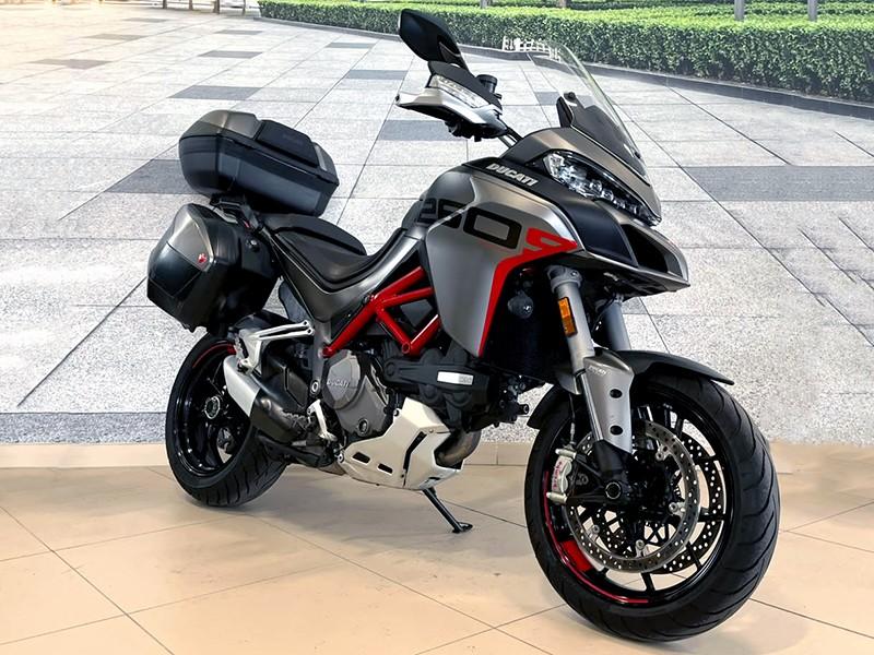Ducati Multistrada 1260 Abs Grand Tour