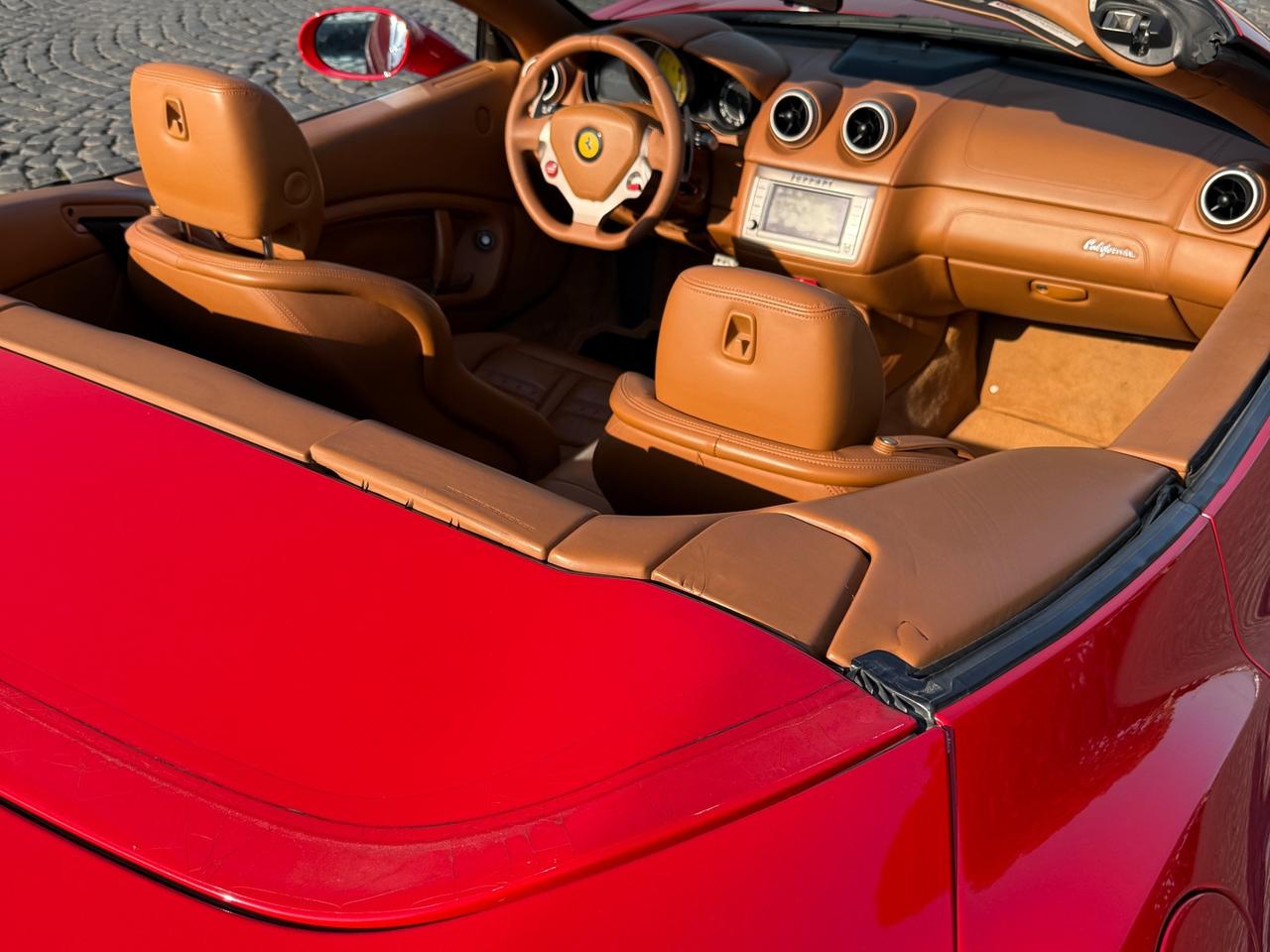 Ferrari California DCT