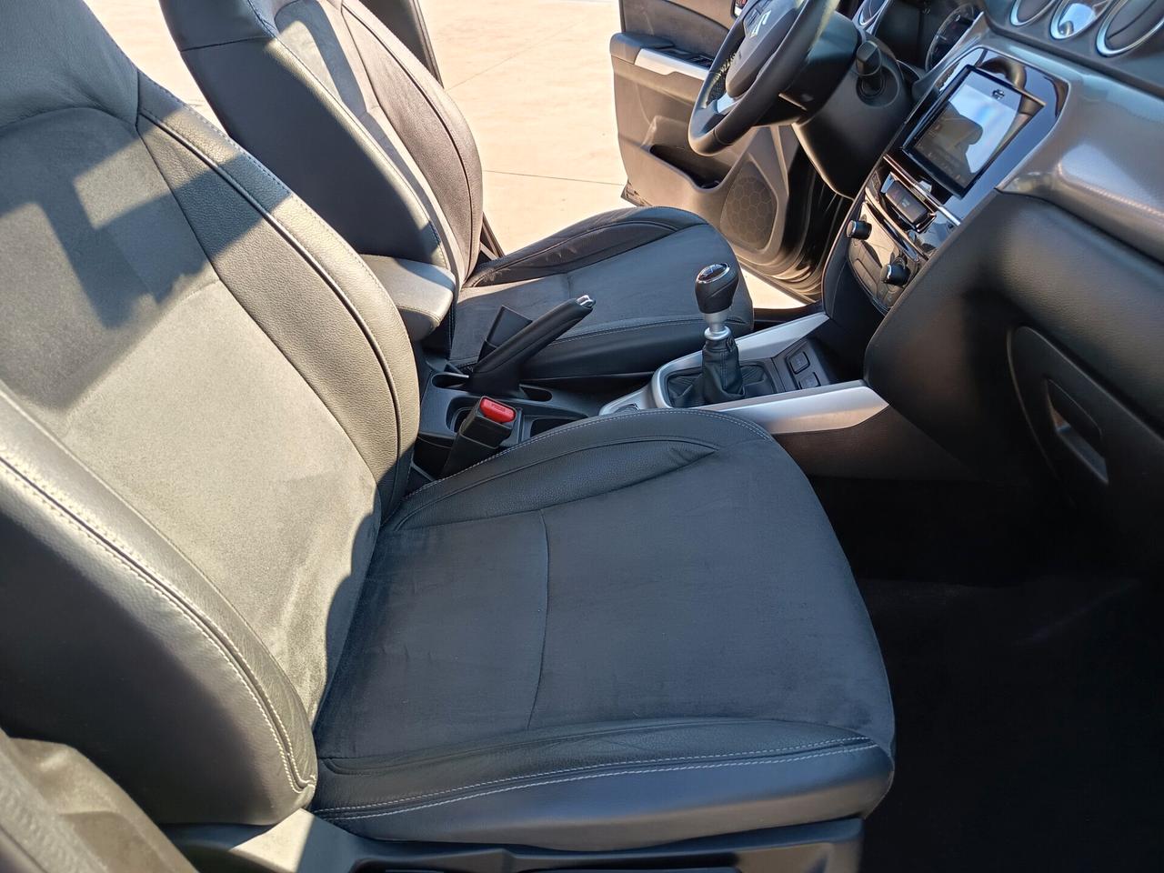 Suzuki Vitara 1.6 DDiS 4WD AllGrip V-Cool