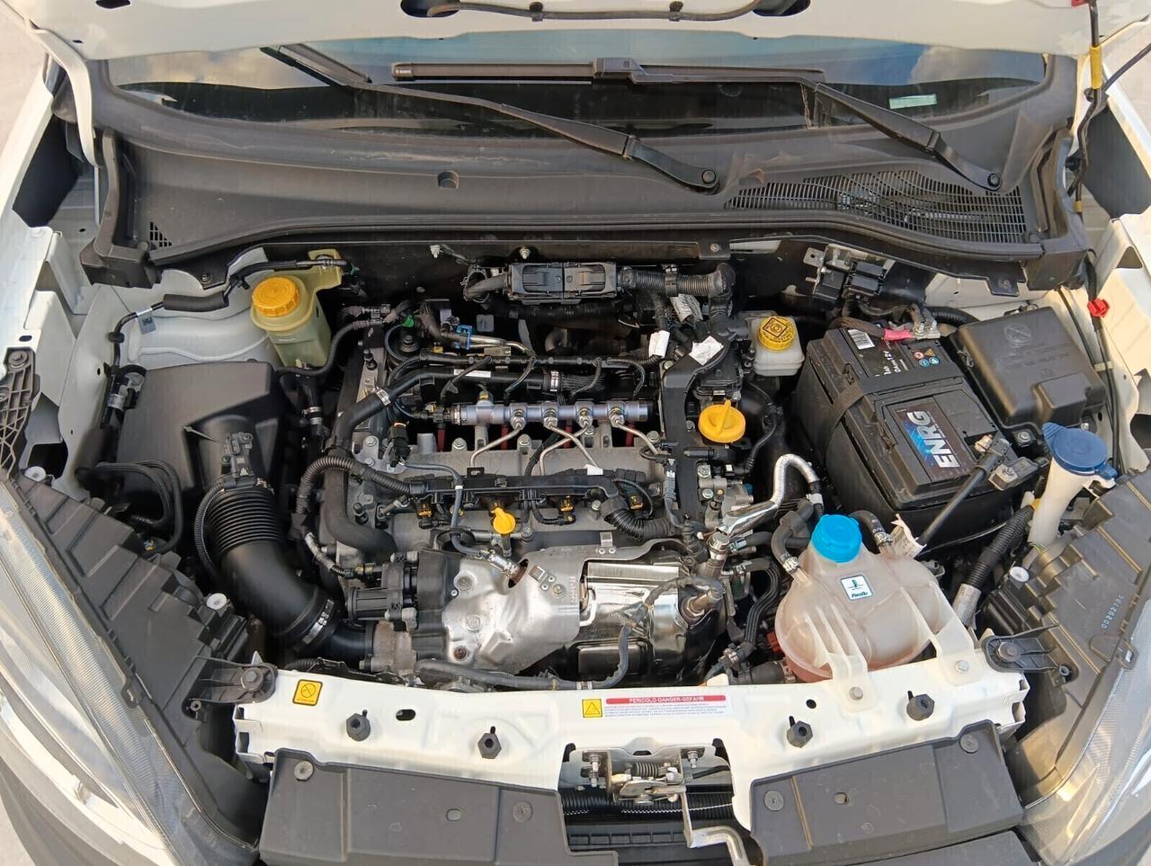 Fiat Doblo Doblò 1.6 MJT 120CV S&S PC-TN Cargo Business