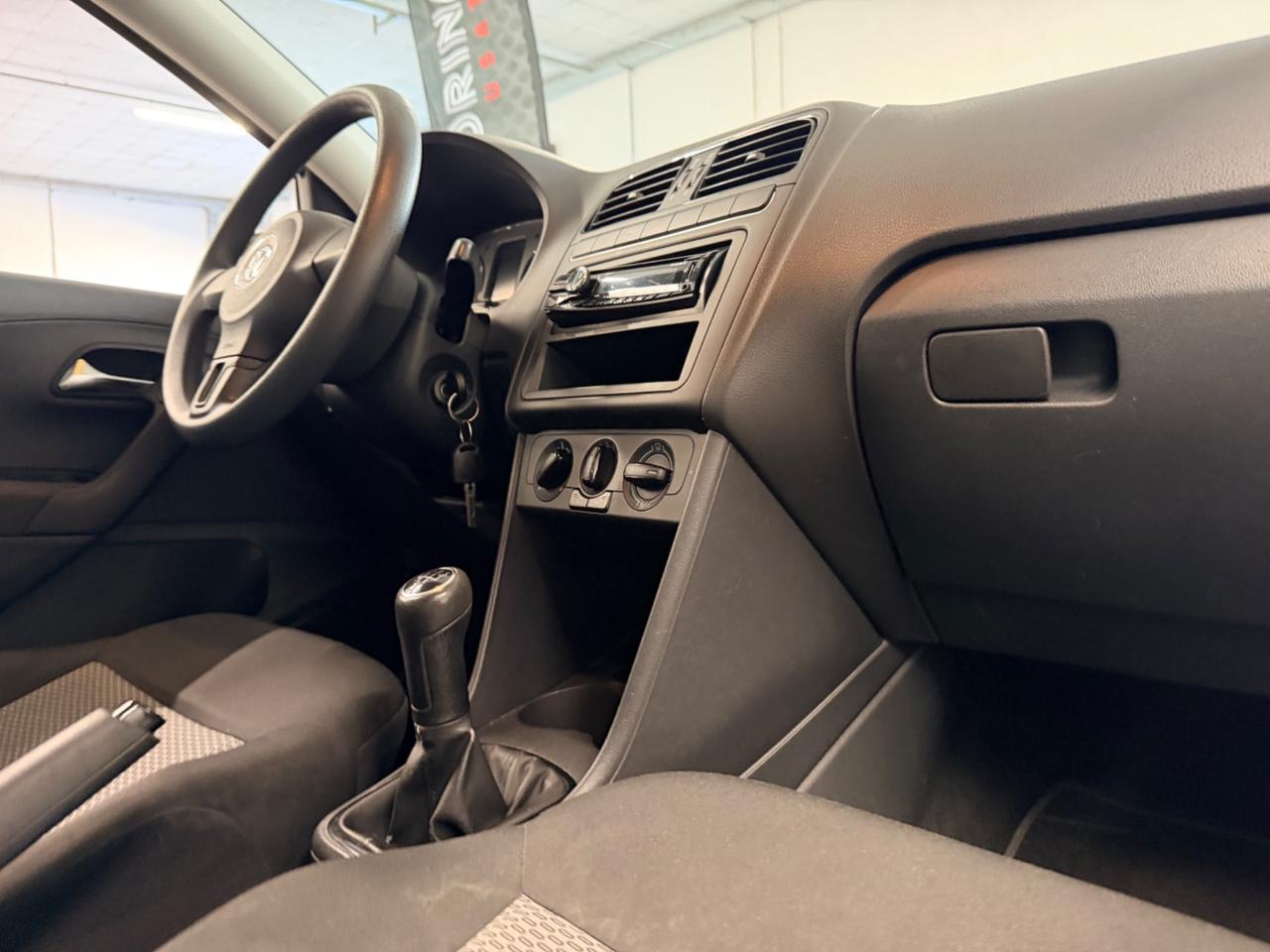 Volkswagen Polo 1.2 5 porte Trendline