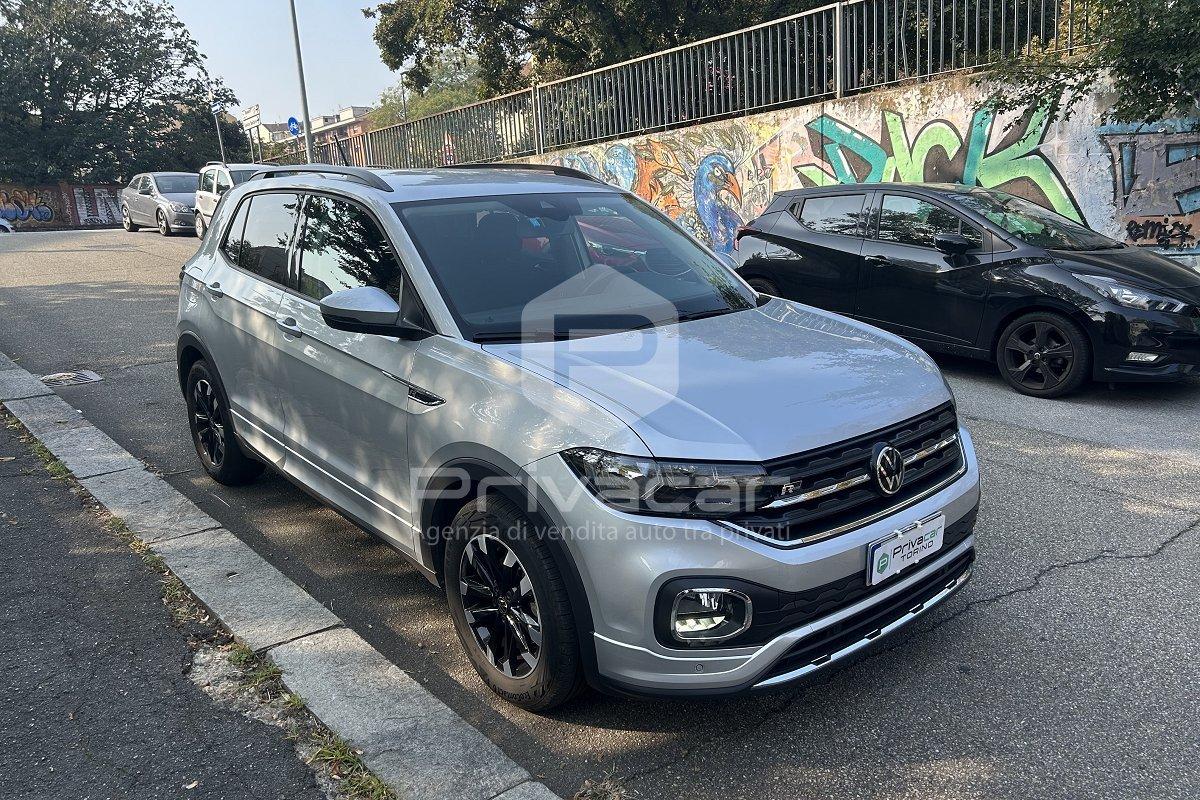 VOLKSWAGEN T-Cross 1.0 TSI 110 CV Sport