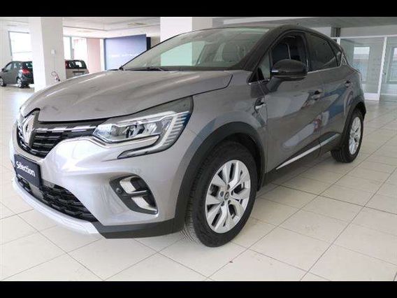 Renault Captur 1.5 blue dci Intens 95cv