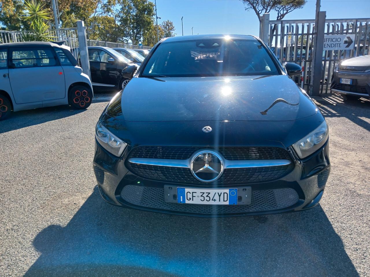 Mercedes-benz A 180 Automatic Sport